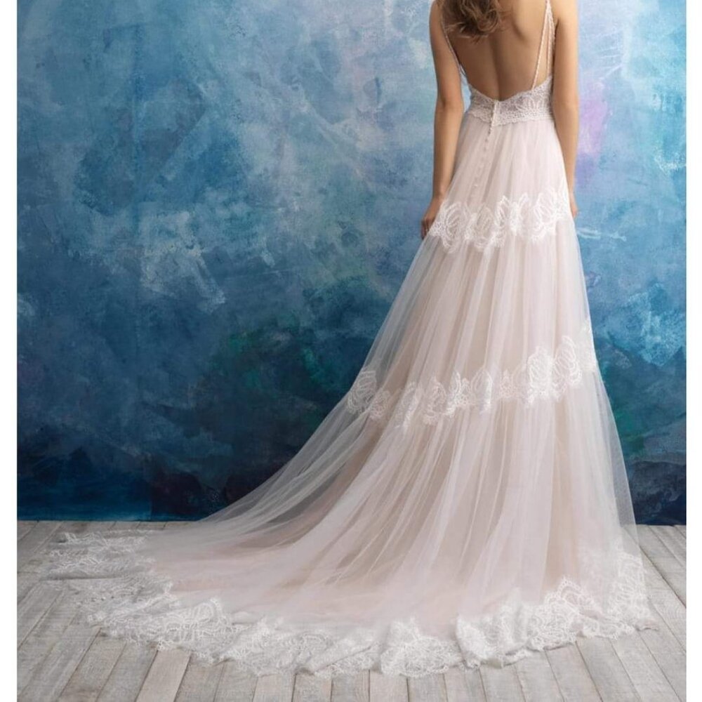 Allure Bridals Wedding Dress